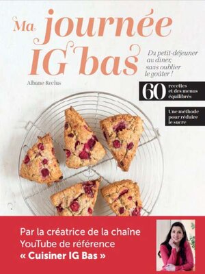 cover image of Ma journée IG bas